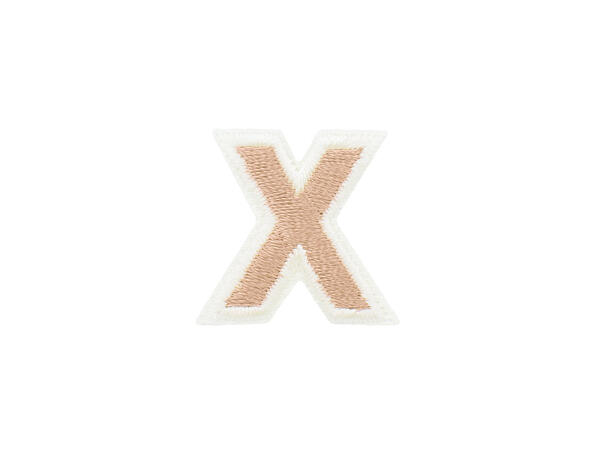 Blafre strykemerke - X Lys rosa