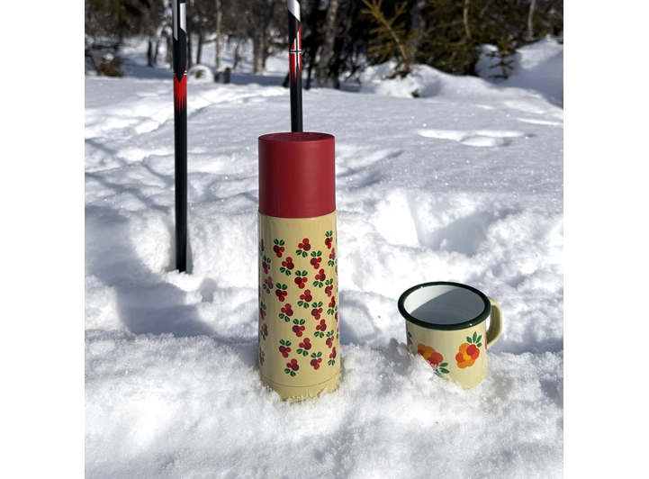 Blafre termos - Tyttebær 350 ml 