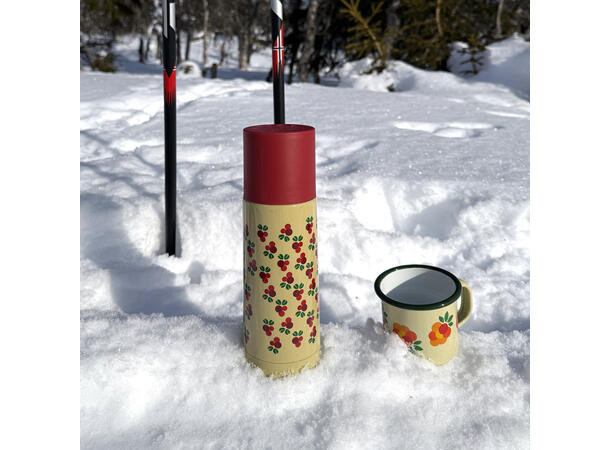 Blafre termos - Tyttebær 350 ml 