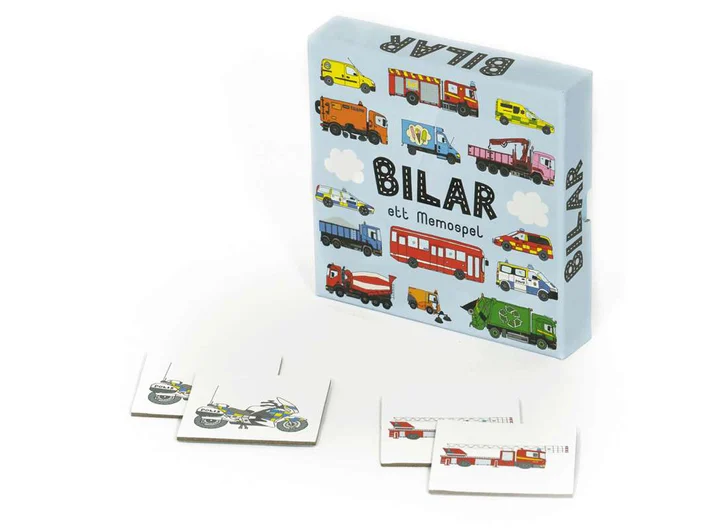 Memo Biler Memo 