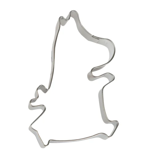 Mummi Pepperkakeform Mummimamma 8,5 cm Pepperkakeformer