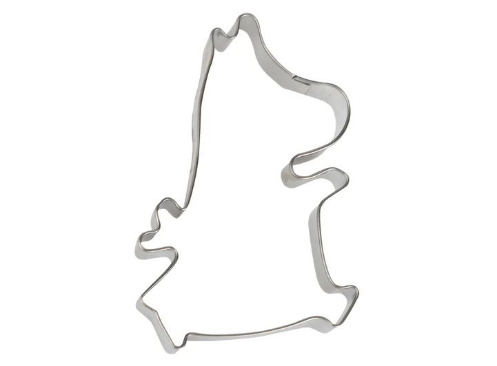 Mummi Pepperkakeform Mummimamma 8,5 cm Pepperkakeformer 