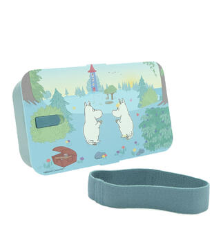 Mummi matboks Mummihuset - 1000ml Mummi