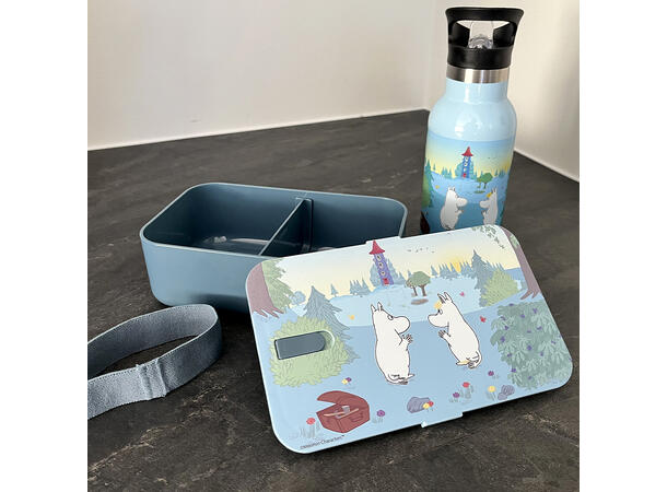 Mummi matboks Mummihuset - 1000ml Mummi
