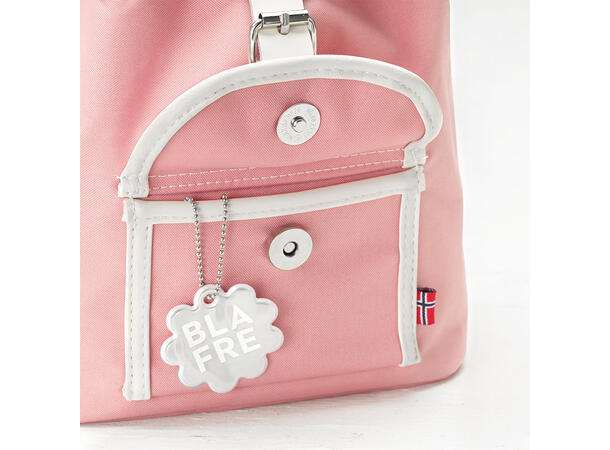 Blafre barnesekk - 6L lys rosa 1-3 år