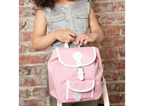 Blafre barnesekk - 6L lys rosa 1-3 år