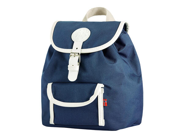 Blafre barnesekk - 6L mørk blå 1-3 år