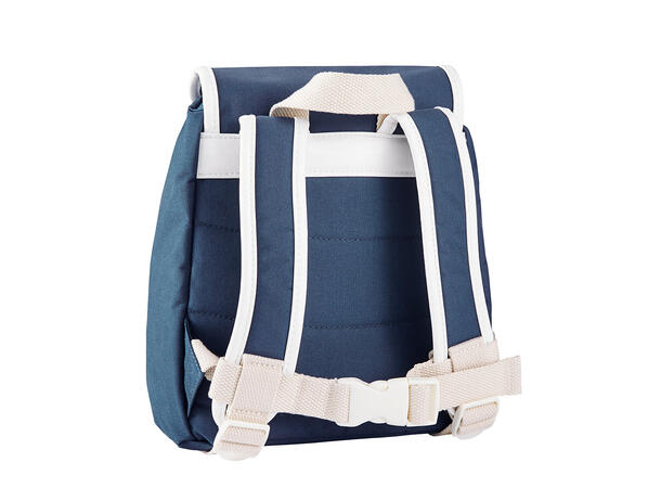 Blafre barnesekk - 6L mørk blå 1-3 år