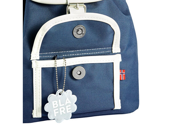 Blafre barnesekk - 6L mørk blå 1-3 år