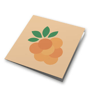 Blafre kort lite - Multe Dobbelt kort