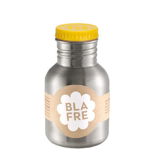 Blafre st&#229;lflaske - Gul 300 ml
