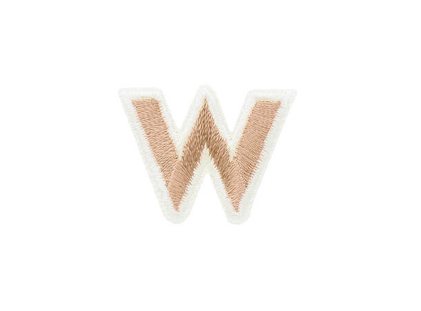 Blafre strykemerke - W Lys rosa