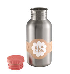 Blafre stålflaske - Rosa 500 ml