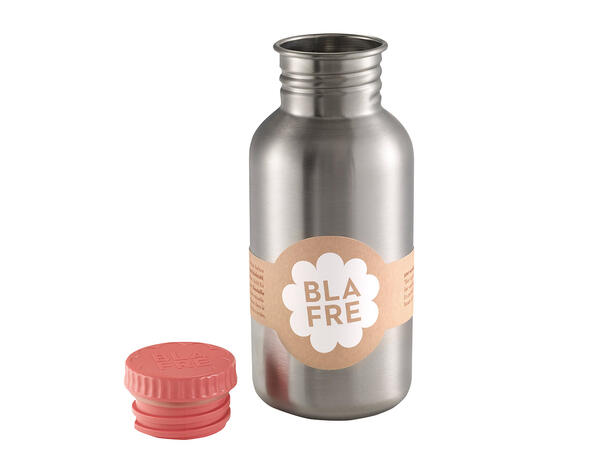 Blafre stålflaske - Rosa 500 ml 