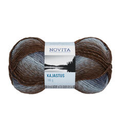 Garn - Kajastus 100g  872 Kyststrand 872 Kyststrand