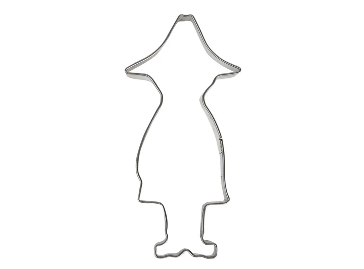 Mummi Pepperkakeform Snusmumrikken 9 cm Pepperkakeformer 
