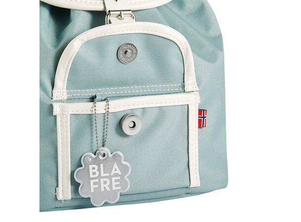 Blafre barnesekk - 6L lys blå 1-3 år 