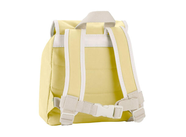 Blafre barnesekk - 8,5L lys gul 3-5 år 