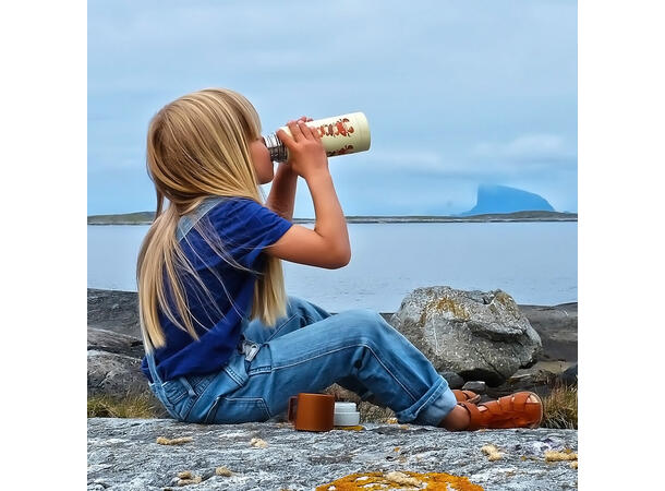 Blafre termos - Flo og fjære 350 ml 