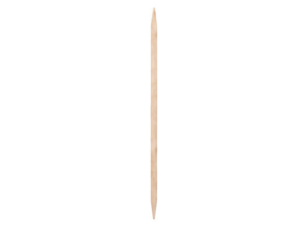 Novita strømpepinner 20 cm bjørk 6.0 Bjørk