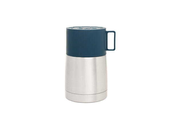 Blafre mat termos - Marineblå 500 ml