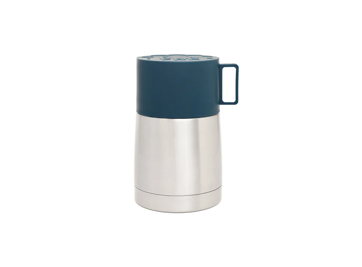Blafre mattermos - Mørk blå 500 ml 
