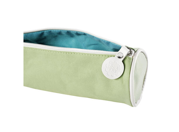 Blafre pennal - Lys grønn 22cm 