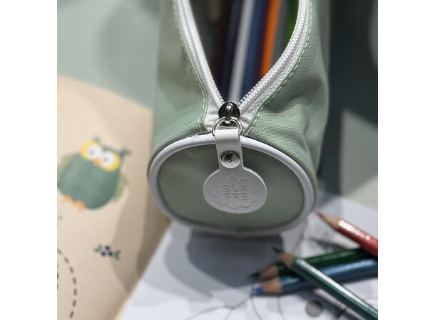 Blafre pennal - Lys grønn 22cm 