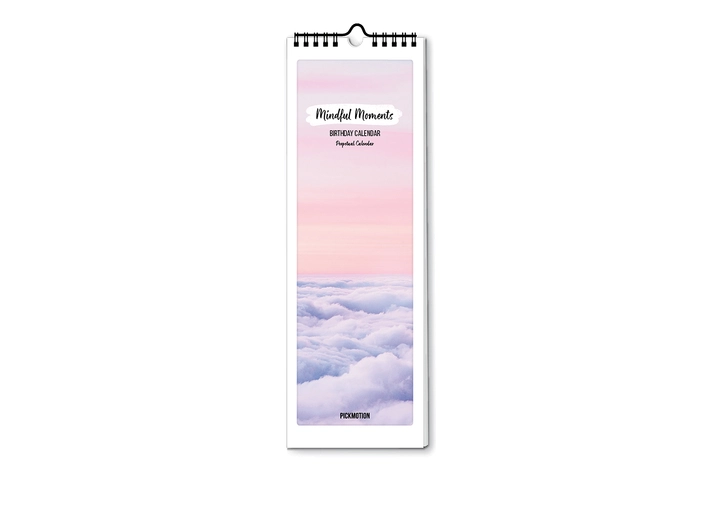 Pickmotion Fødselsdagskalender- Moments Fødselsdagskalender 