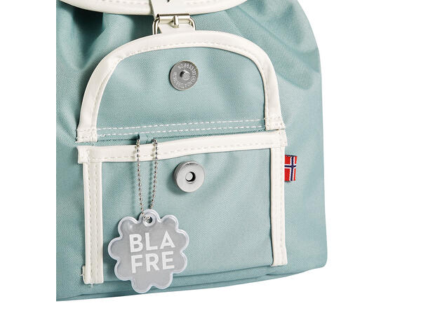 Blafre barnesekk - 8,5L lys blå 3-5 år 