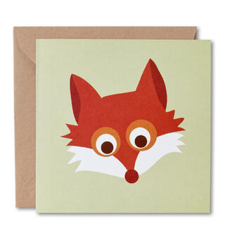 Blafre kort stort - Rev Dobbelt kort