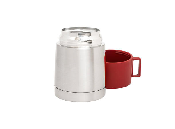 Blafre mat termos - Rød 500 ml