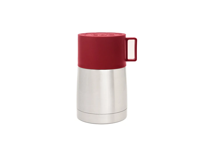 Blafre mattermos - Rød 500 ml 