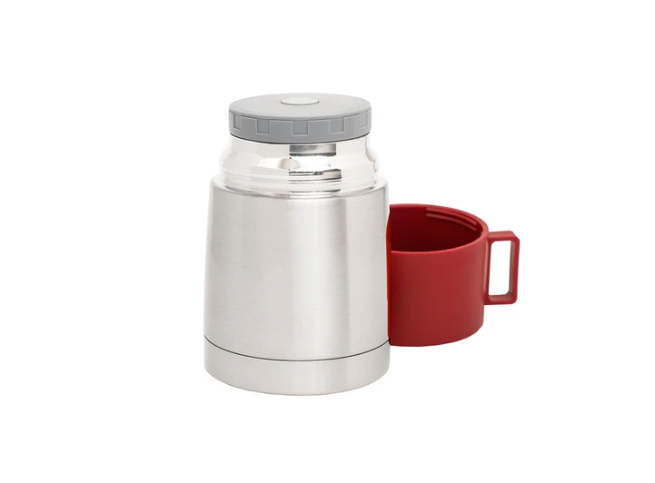 Blafre mattermos - Rød 500 ml 