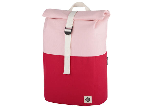 Blafre rullesekk - 18L rød/lys rosa 10 år +