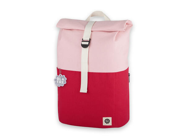 Blafre rullesekk - 18L rød/lys rosa 10 år + 
