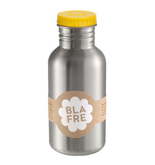 Blafre st&#229;lflaske - Gul 500 ml