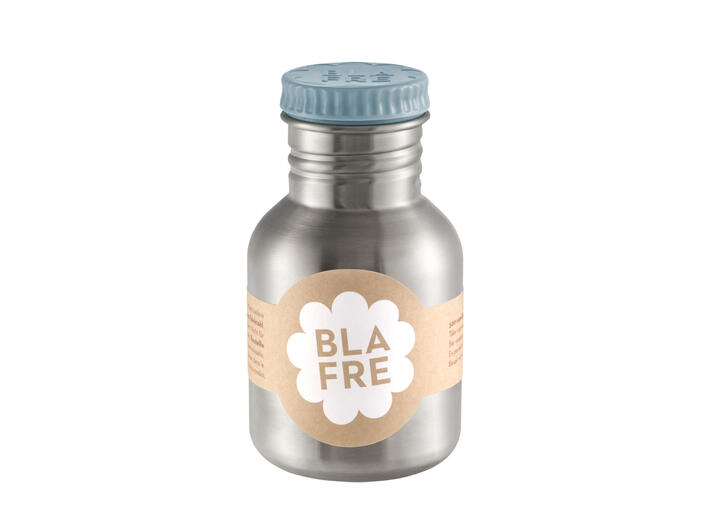 Blafre stålflaske - Blågrønn 300 ml 