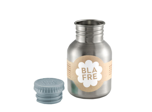 Blafre stålflaske - Blågrønn 300 ml