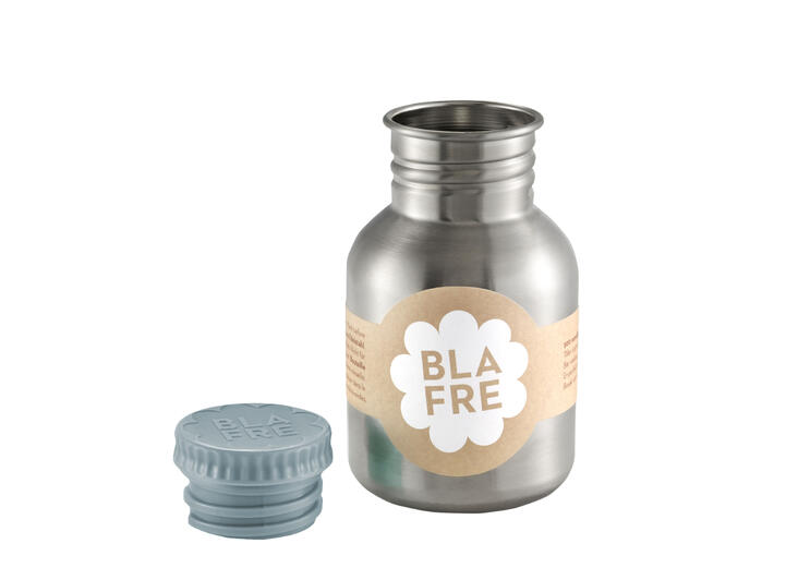 Blafre stålflaske - Blågrønn 300 ml 