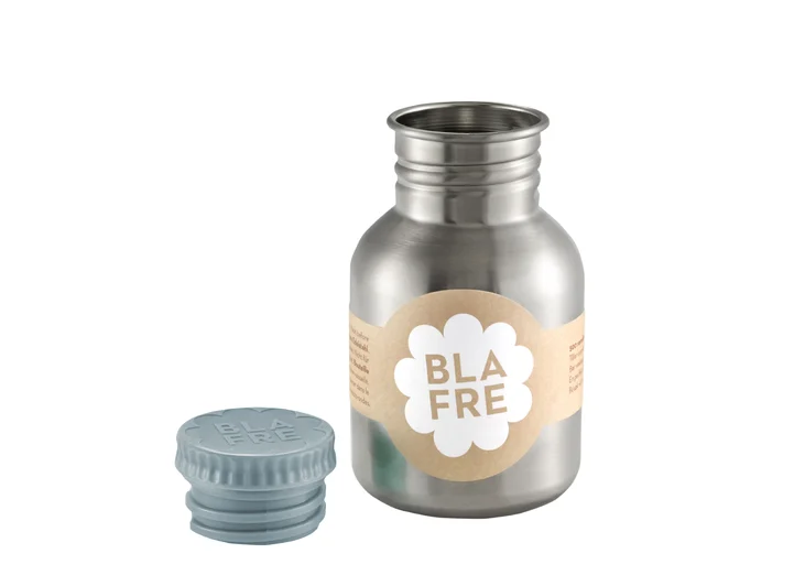 Blafre stålflaske - Blågrønn 300 ml 