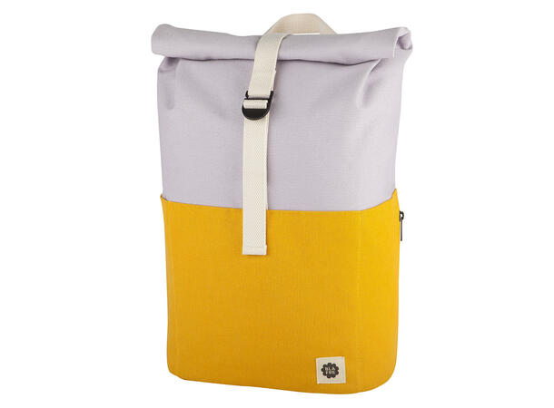 Blafre rullesekk - 18L gul/lys lilla 10 år +