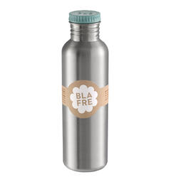 Blafre stålflaske - Blågrønn 750 ml