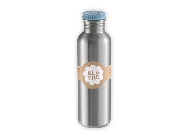 Blafre stålflaske - Blågrønn 750 ml 
