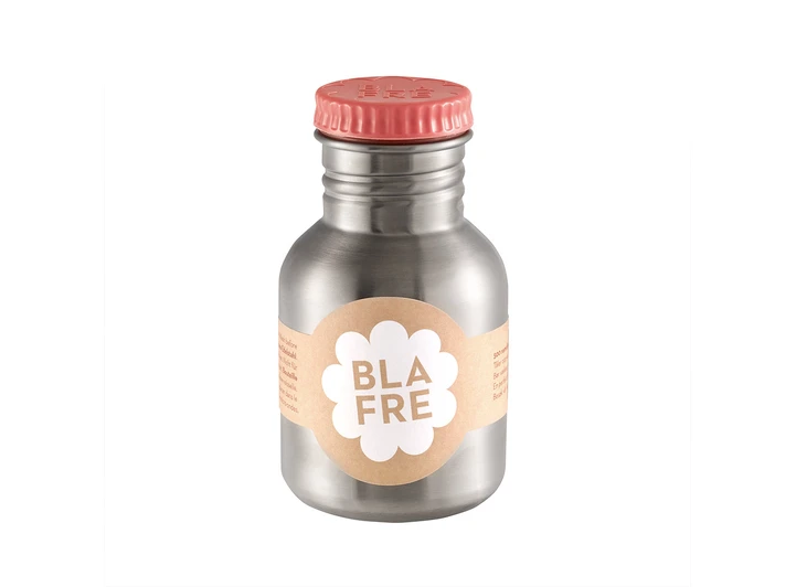 Blafre stålflaske - Rosa 300 ml 