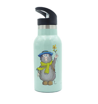 Fl&#229;klypa drikkeflaske Gr&#248;nn - 350ml Fl&#229;klypa