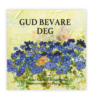 Gavebok - Gud bevare deg Gavebok