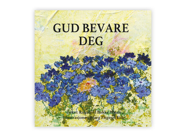 Gavebok - Gud bevare deg Gavebok 