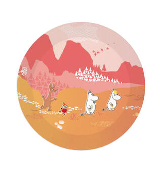 Mummi Brikett - Rosa dal Coaster