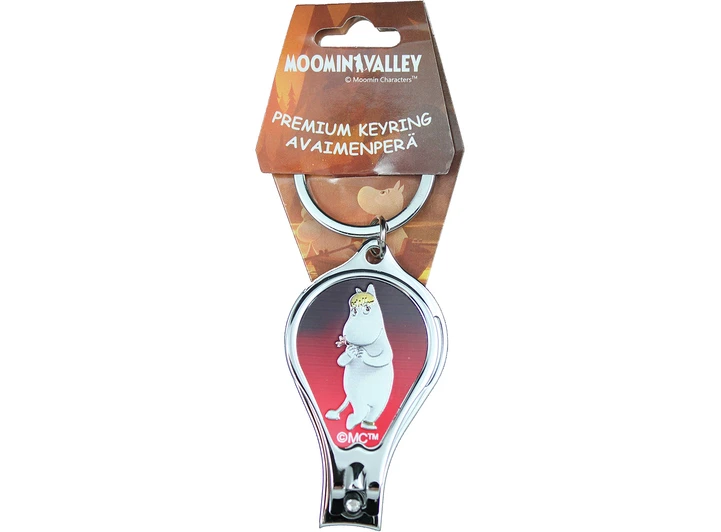 Mummi Negleklipper - Mummitrollet Mummi 